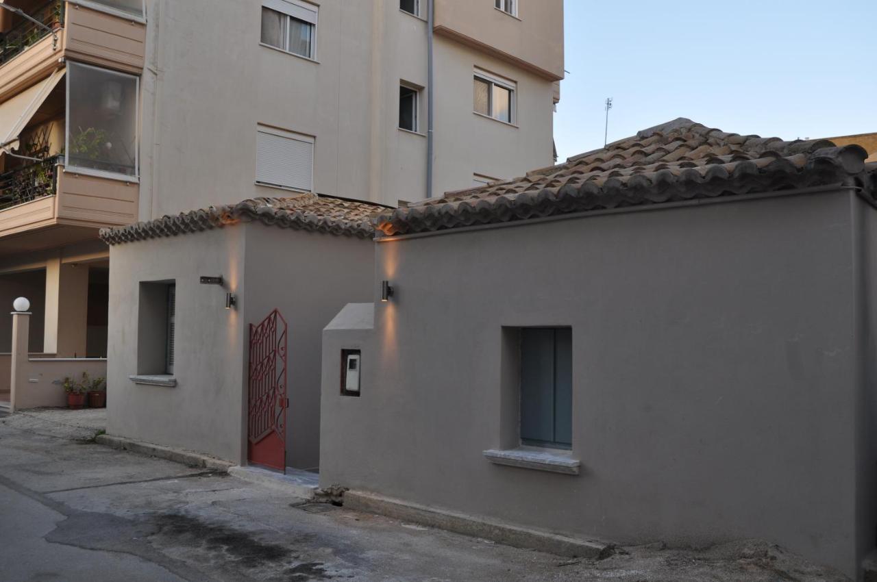 普雷韦扎Μελανθια M2公寓 外观 照片