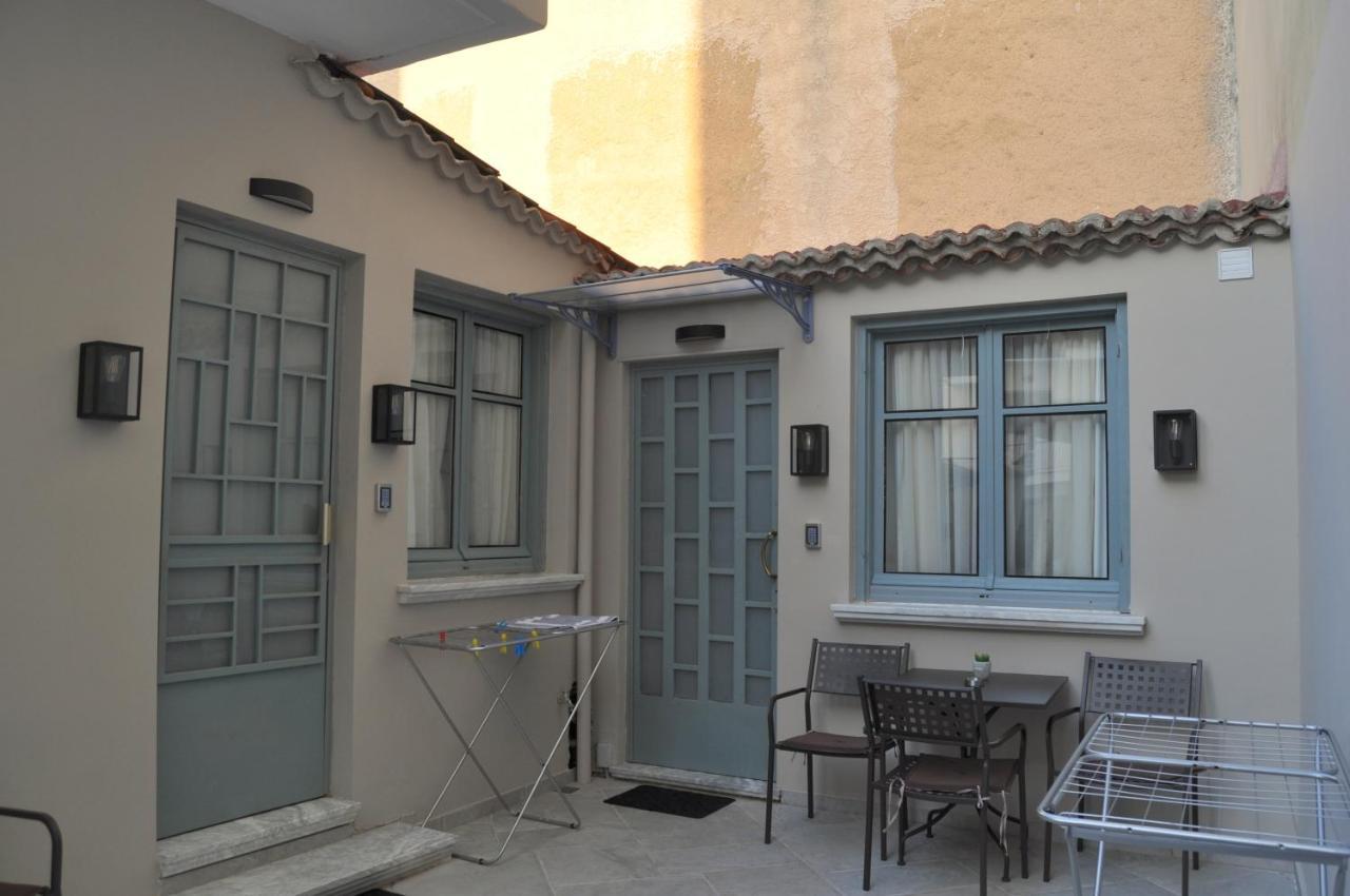 普雷韦扎Μελανθια M2公寓 外观 照片